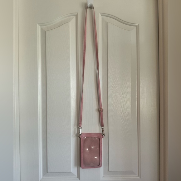 AnsTOP Crossbody Cell Phone Wallet Purse with Adjustable/Removable 27” Strap - Picture 5 of 12